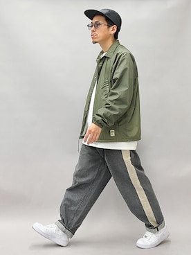 YANCHAさんのコーディネート