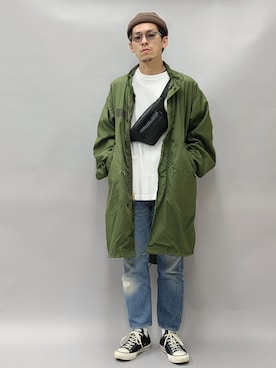 YANCHAさんのコーディネート