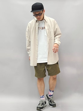 YANCHAさんのコーディネート