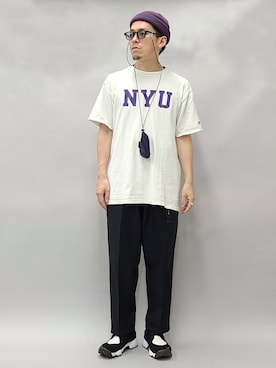 YANCHAさんのコーディネート