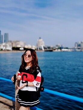 魔法少女uyさんのコーディネート