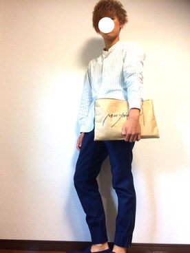 じゅんのすさんのコーディネート