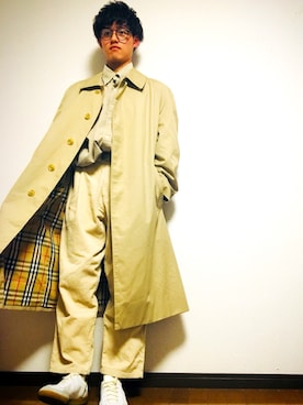 じゅんのすさんのコーディネート