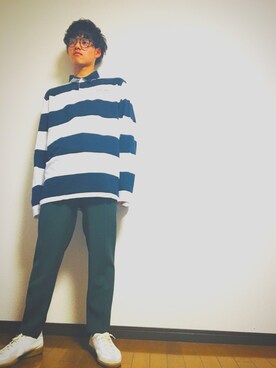 じゅんのすさんのコーディネート