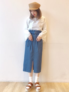 とば  もえかさんのコーディネート