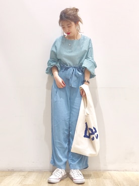 とば  もえかさんのコーディネート