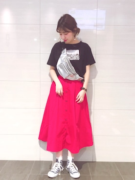 とば  もえかさんのコーディネート