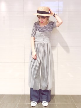 とば  もえかさんのコーディネート