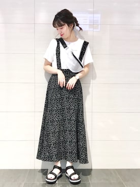 とば  もえかさんのコーディネート