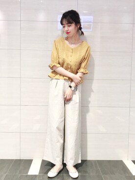 とば  もえかさんのコーディネート