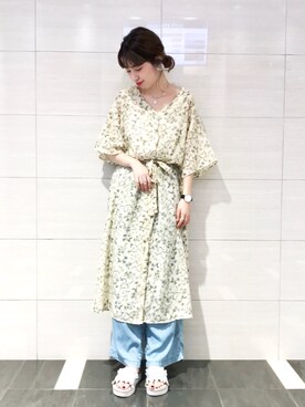 とば  もえかさんのコーディネート