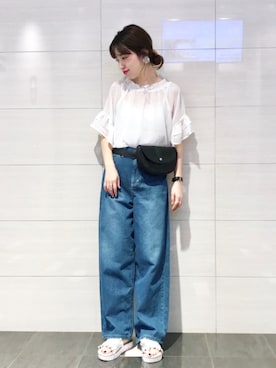 とば  もえかさんのコーディネート