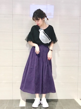 とば  もえかさんのコーディネート