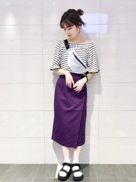 とば  もえかさんのコーディネート