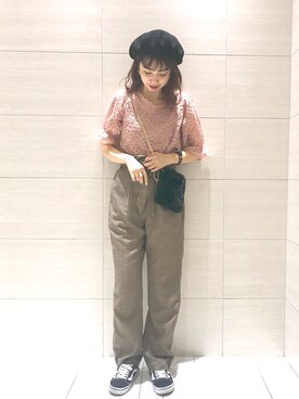 とば  もえかさんのコーディネート