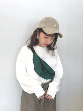 とば  もえかさんのコーディネート