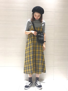 とば  もえかさんのコーディネート