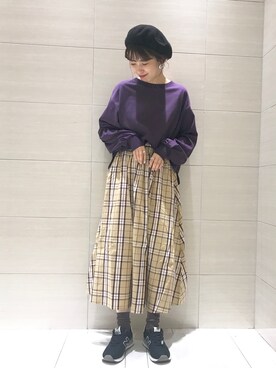 とば  もえかさんのコーディネート