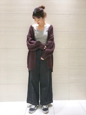 とば  もえかさんのコーディネート