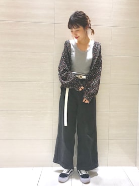 とば  もえかさんのコーディネート