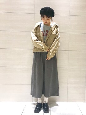 とば  もえかさんのコーディネート