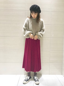 とば  もえかさんのコーディネート