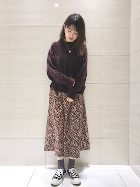 とば  もえかさんのコーディネート