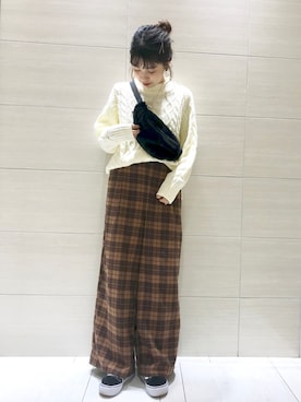 とば  もえかさんのコーディネート