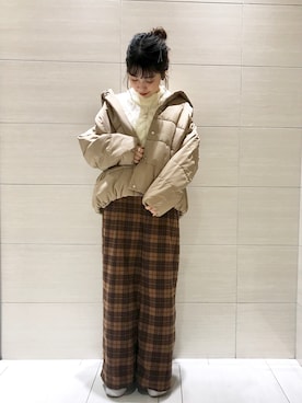 とば  もえかさんのコーディネート