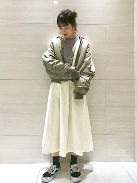 とば  もえかさんのコーディネート