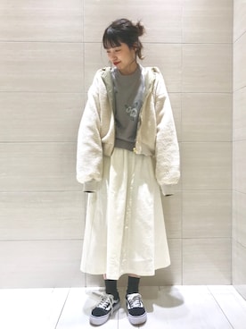 とば  もえかさんのコーディネート