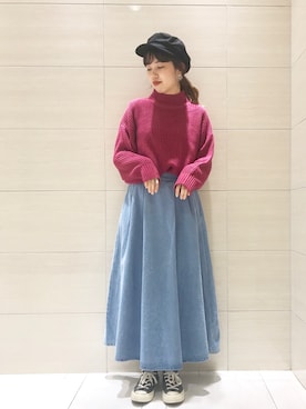 とば  もえかさんのコーディネート