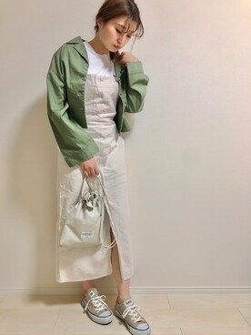 Mii-kichiさんのコーディネート