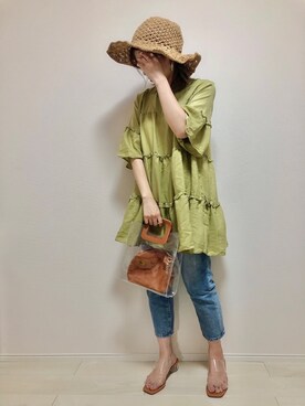Mii-kichiさんのコーディネート