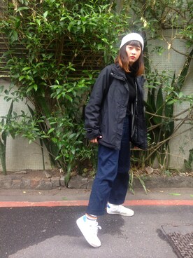 伍參さんのコーディネート