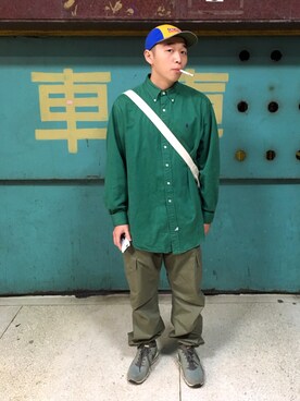 伍參さんのコーディネート