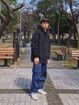 伍參さんのコーディネート