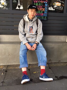 伍參さんのコーディネート