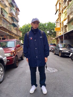 伍參さんのコーディネート