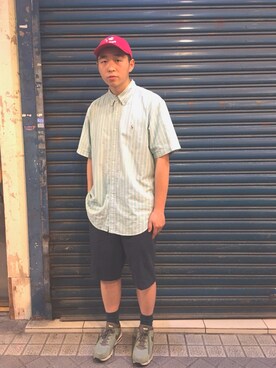 伍參さんのコーディネート