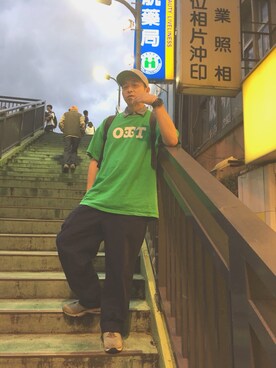 伍參さんのコーディネート