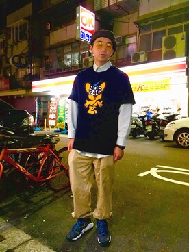 伍參さんのコーディネート