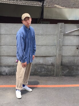 伍參さんのコーディネート