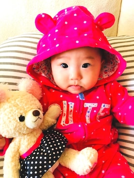 おはな( ✌︎'ω')✌︎さんのコーディネート