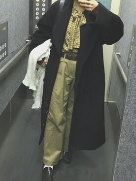 しゃいん。さん（レディース・155cm）の春コーディネート