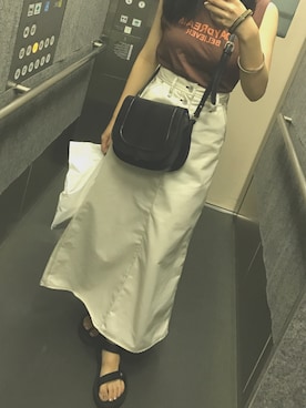 しゃいん。さん（レディース・155cm）の夏コーディネート