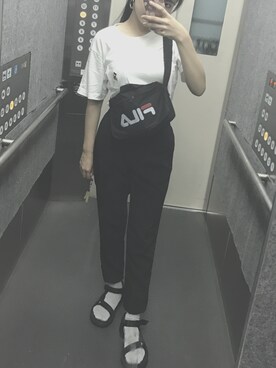 しゃいん。さん（レディース・155cm）の夏コーディネート