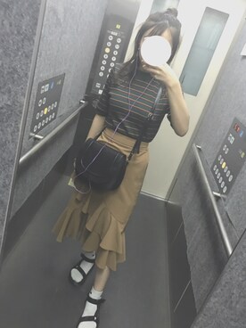 しゃいん。さん(レディース・155cm)の夏コーディネート