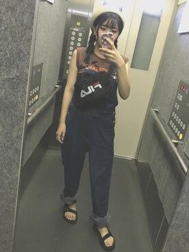 しゃいん。さんのコーディネート