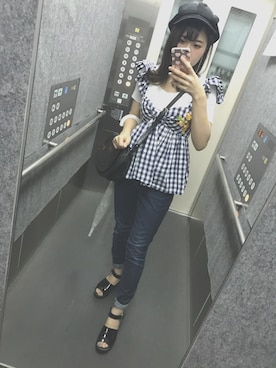 しゃいん。さんのコーディネート